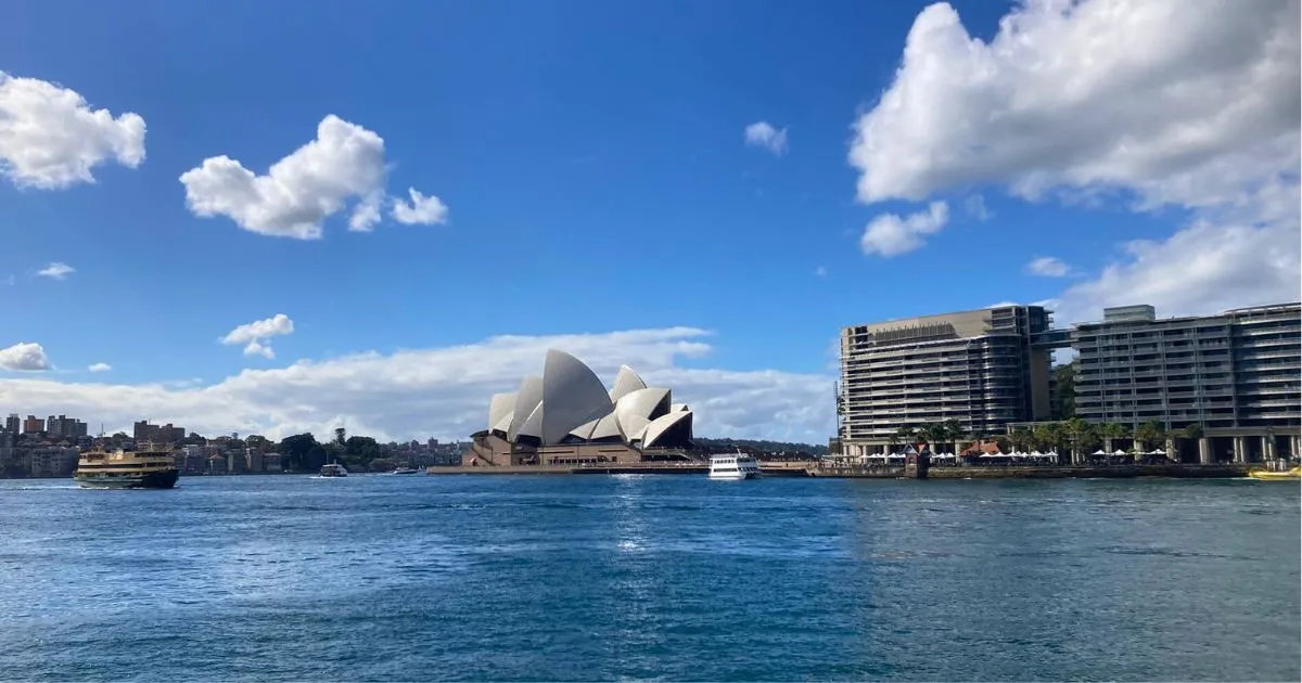 Sydney, Australia: 31 najlepszych rzeczy do zobaczenia i zrobienia 4 Opera