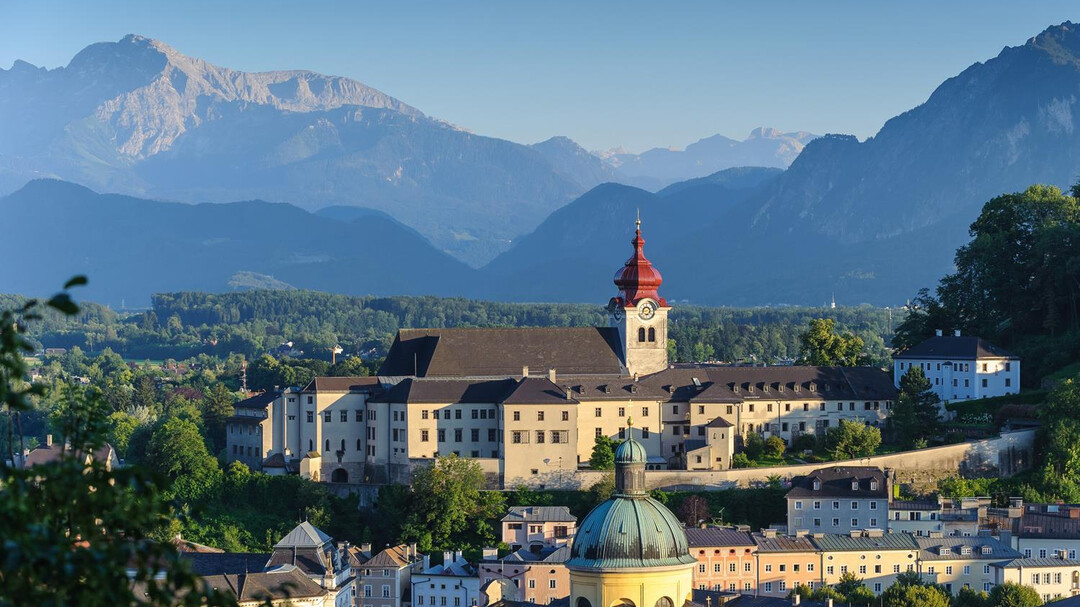 Stift Nonnberg
