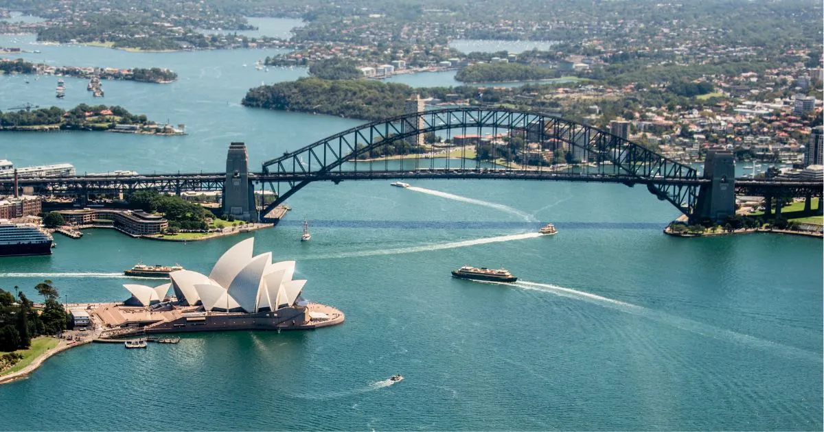 Sydney, Australia: 31 najlepszych rzeczy do zobaczenia i zrobienia 1 Sydney