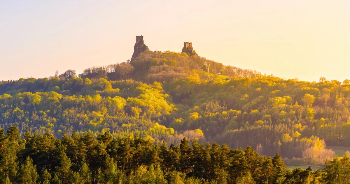 20 idées de vacances en République tchèque en 2026 18 Paradis de Bohême (Český ráj)