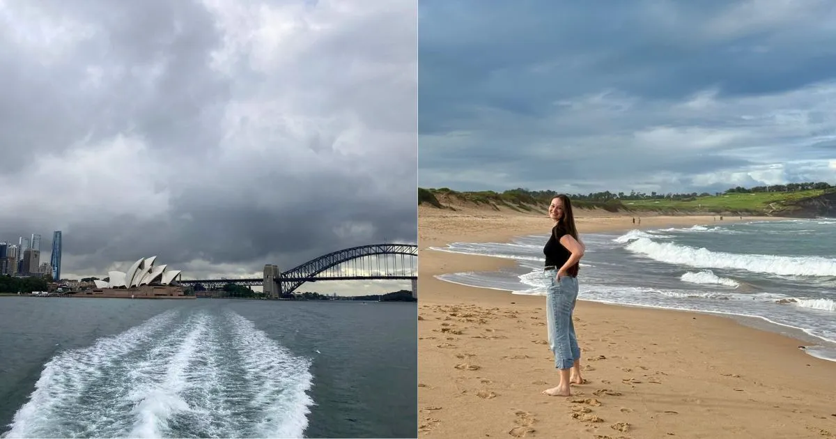 Sydney, Australia: 31 najlepszych rzeczy do zobaczenia i zrobienia 12 Podróż promem do Manly