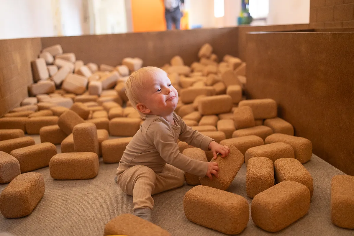 Museo de juguetes en Salzburgo