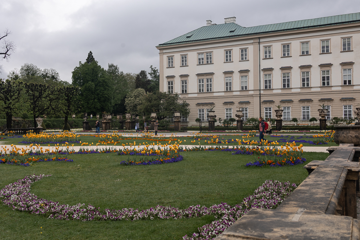 Památky Salzburg