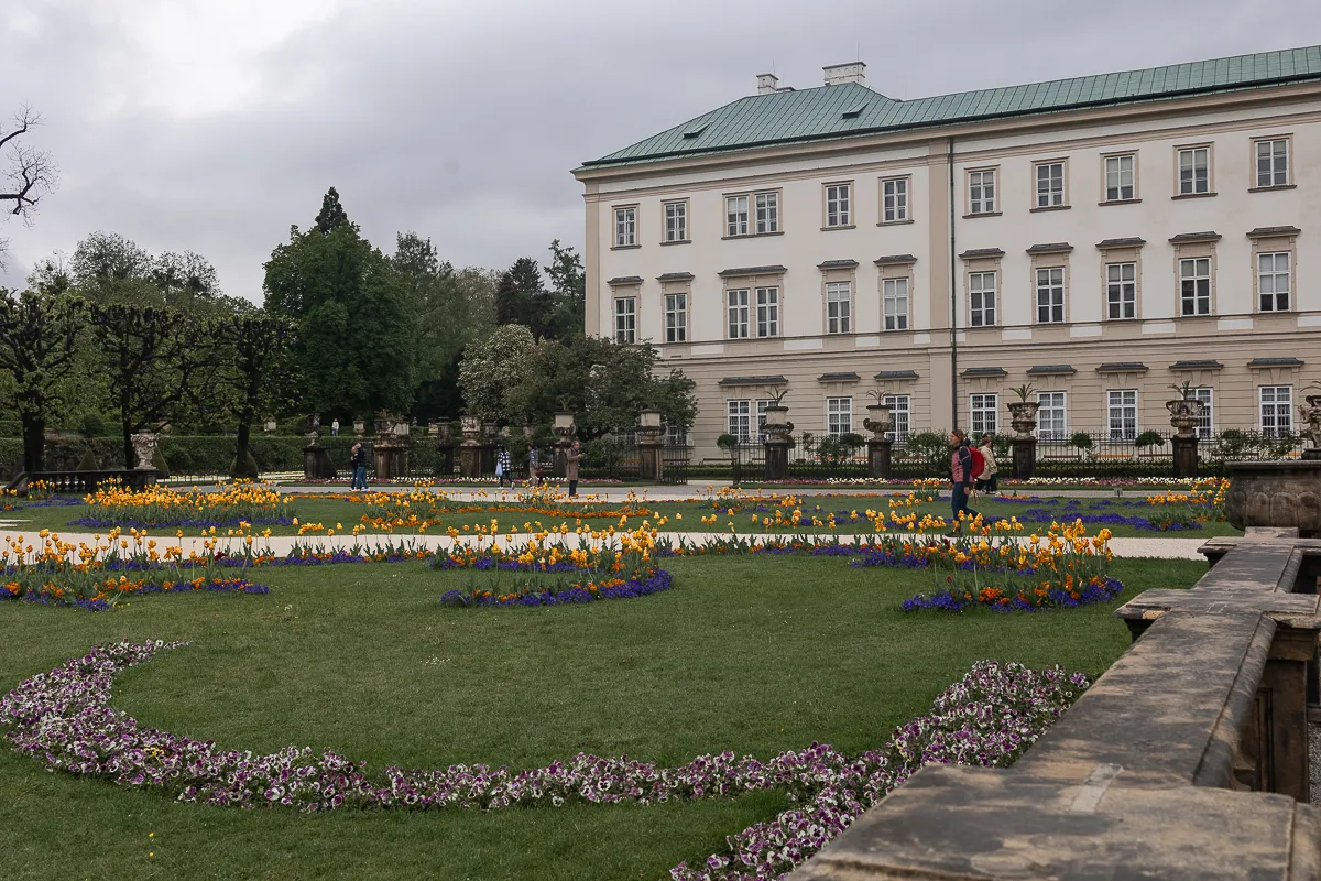 Monumentos de Salzburgo