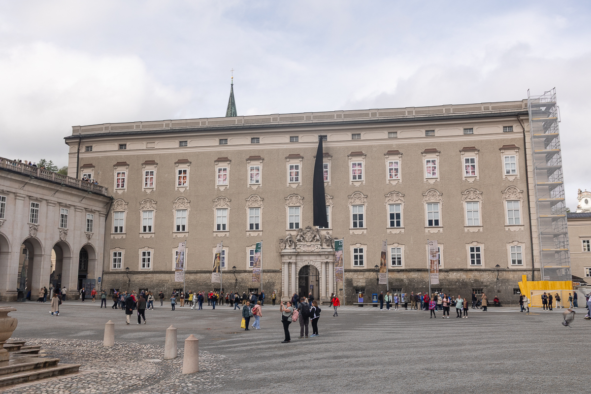 Salzburg památky