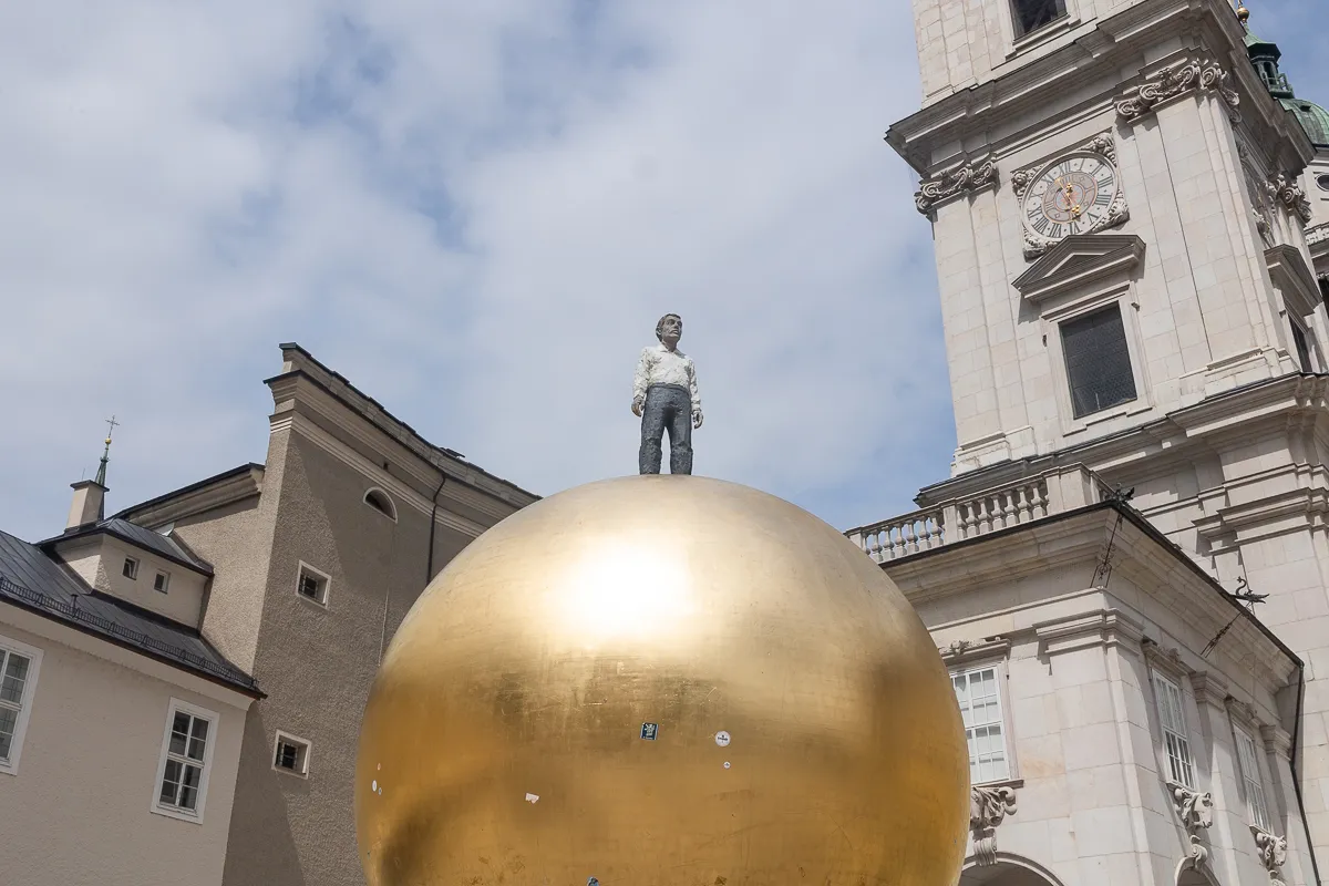 Qué ver en Salzburgo Austria
