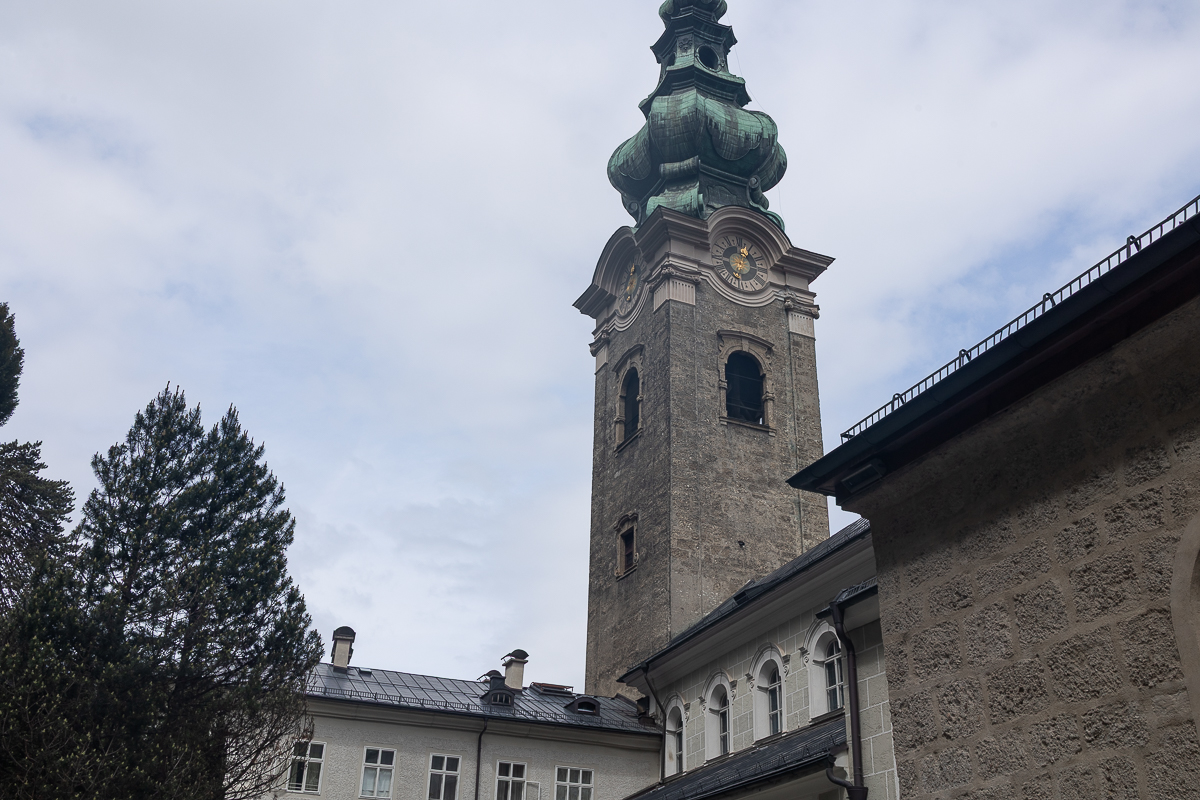 Opatství sv. Petra salzburg