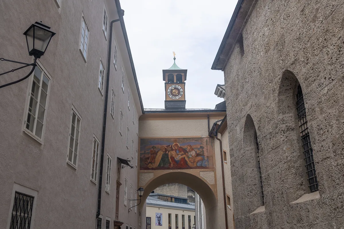 Qué ver y hacer en Salzburgo