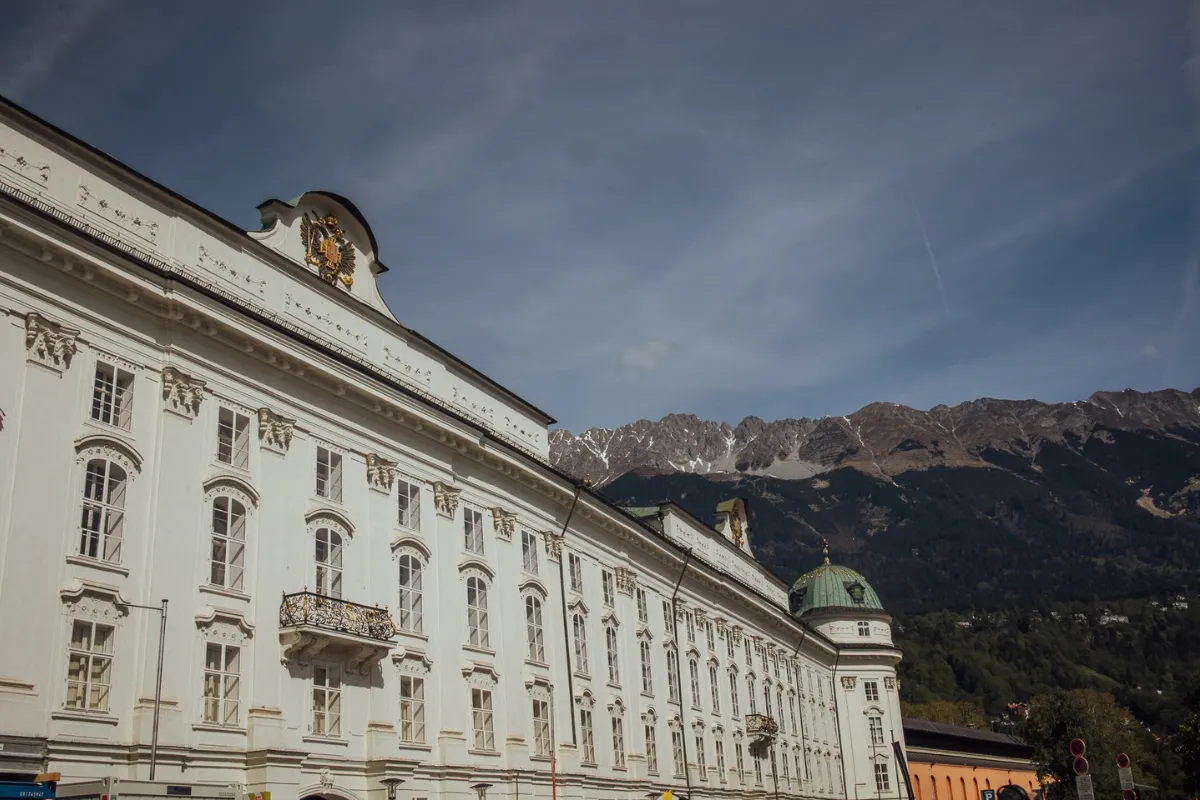 hofburg-innsbruck