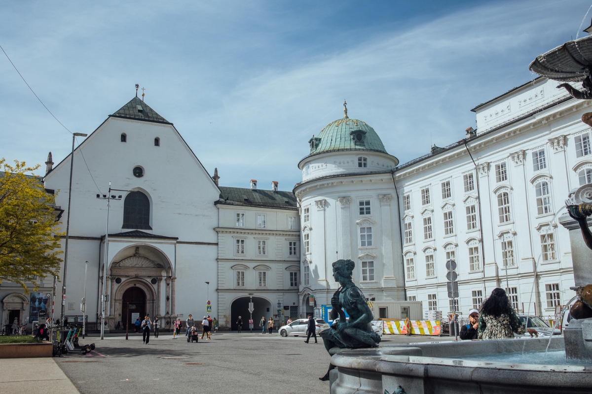 Hofkirche