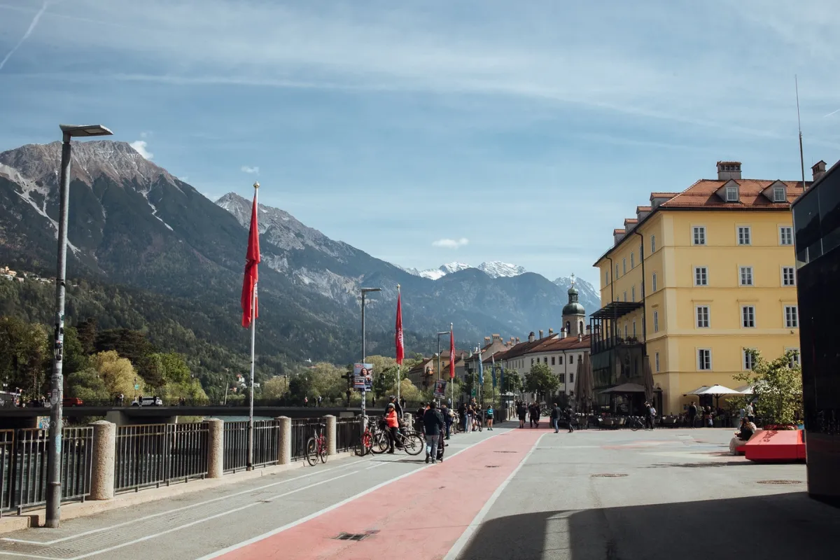 Innsbruck, Tyrolsko