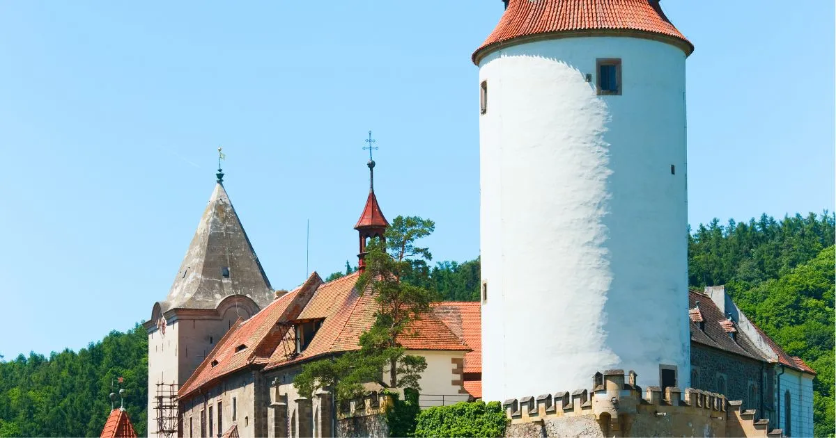 20 idées de vacances en République tchèque en 2026 17 Křivoklát