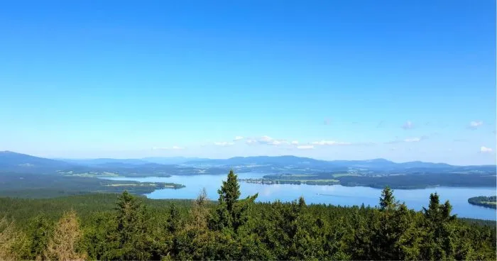 20 idées de vacances en République tchèque en 2026 12 Lipno