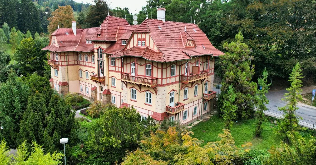 20 idées de vacances en République tchèque en 2026 9 Luhačovice