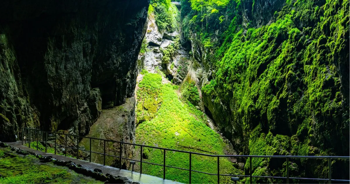 20 idées de vacances en République tchèque en 2026 21 Gouffre Macocha