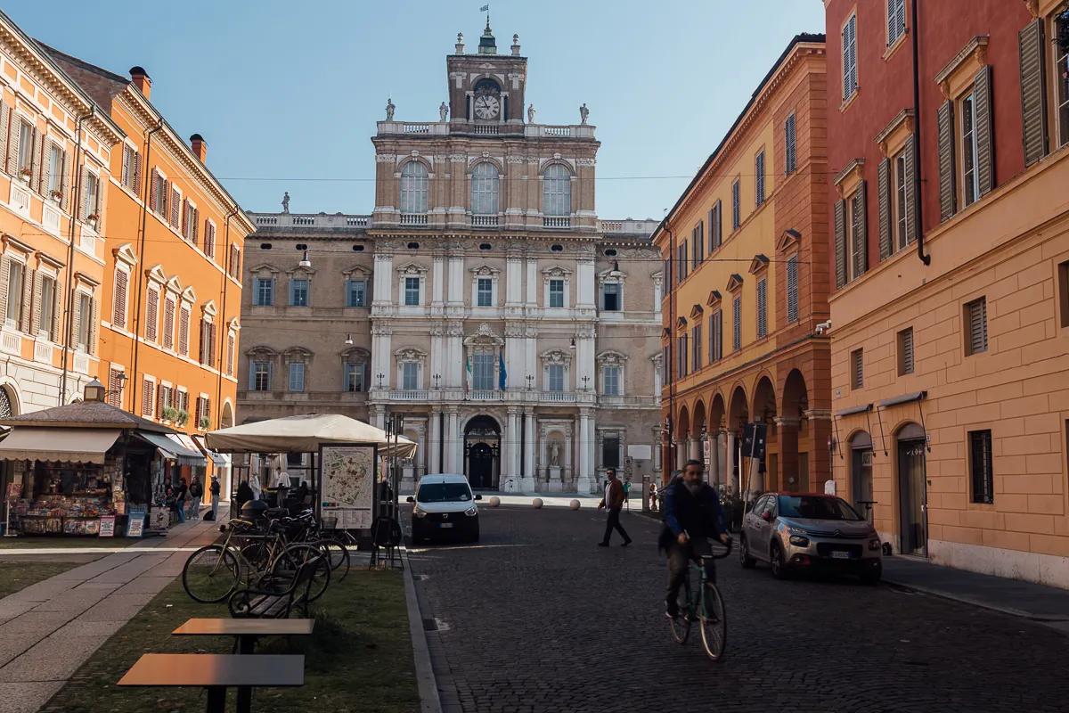 Kde se ubytovat v Modeně? Ideálně v centru