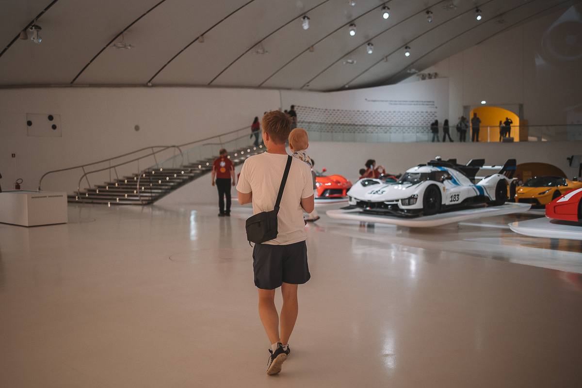 Muzeum Ferrari