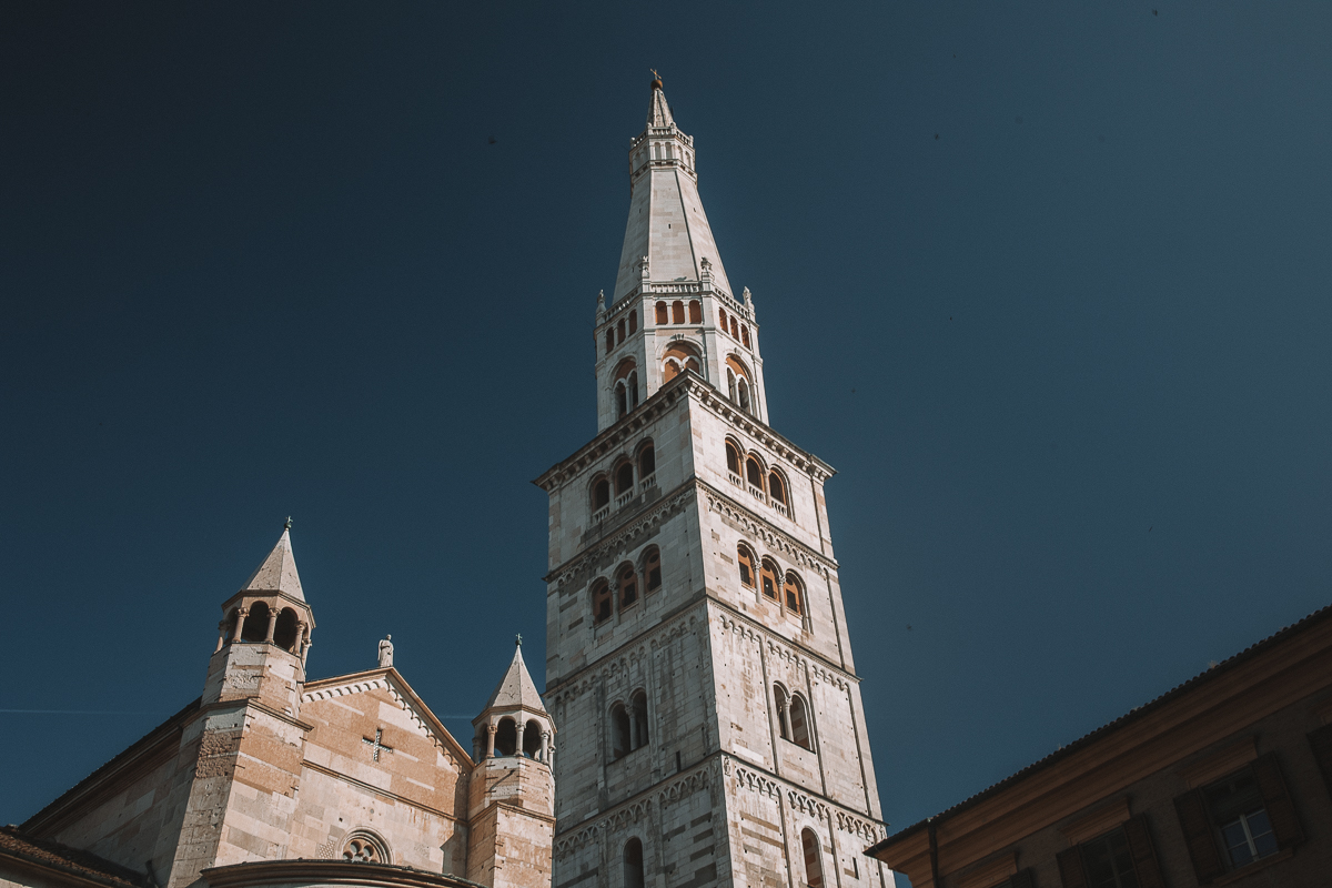 Torre Ghirlandina
