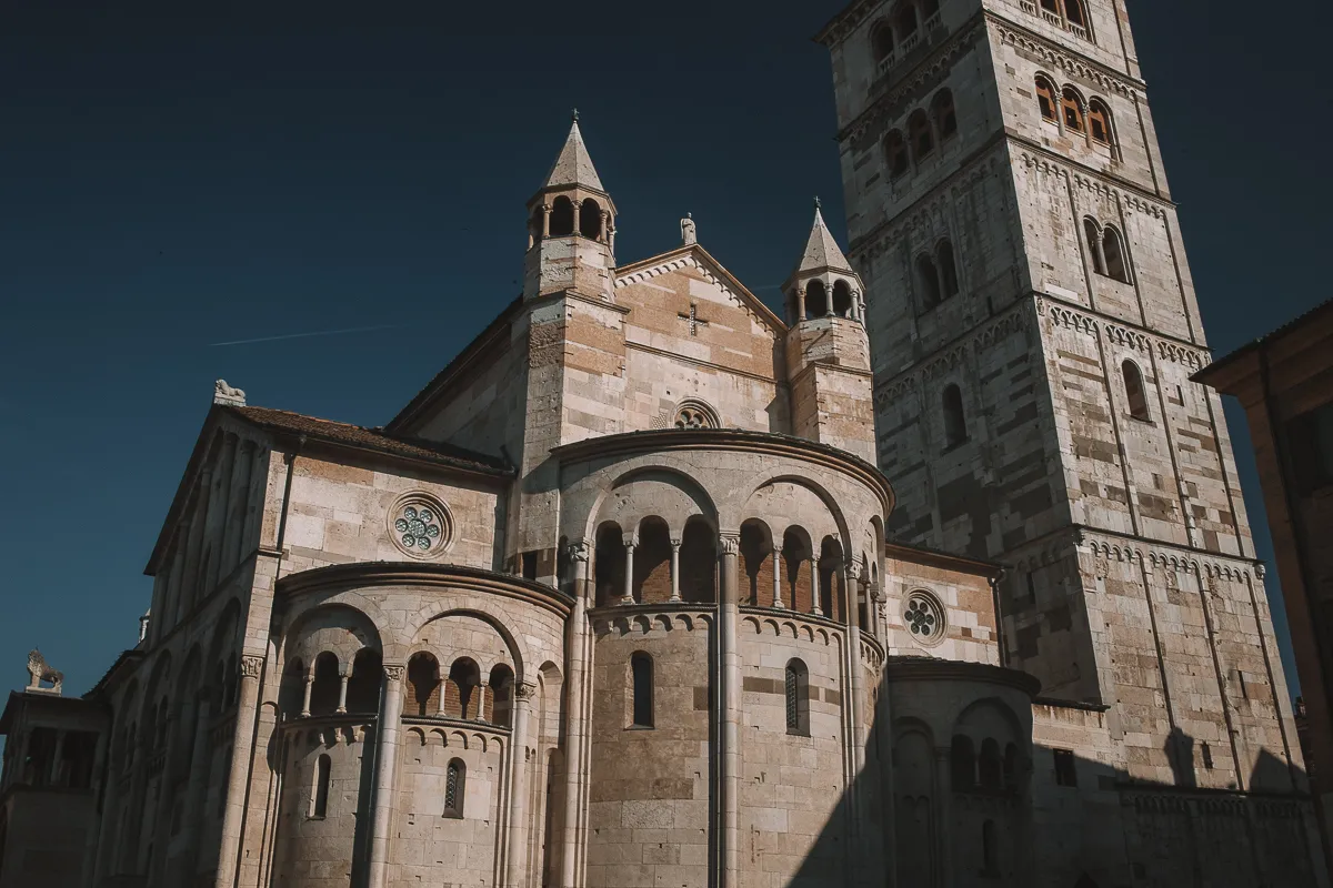 Modenská katedrála Duomo di Modena