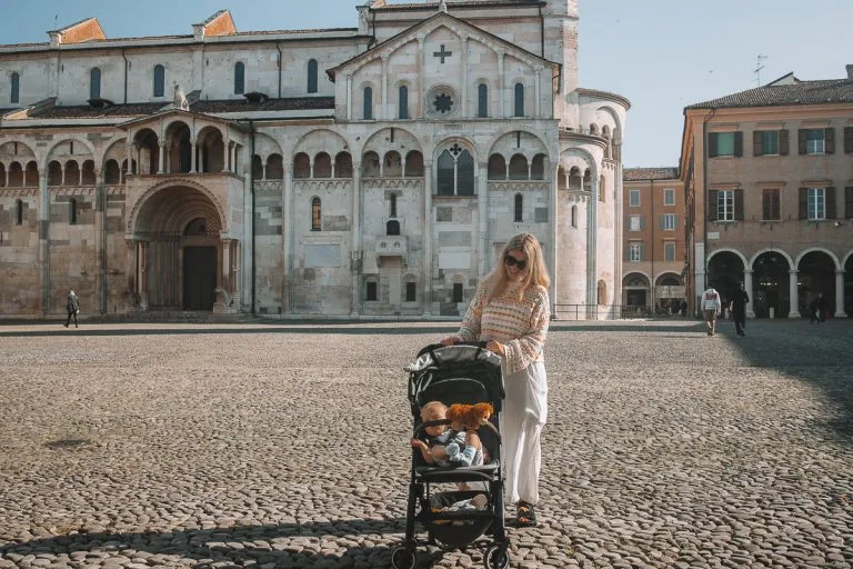 Modena co vidět za památky