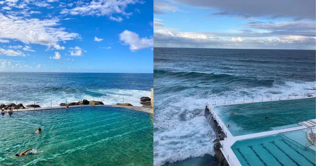 Sydney, Australia: 31 najlepszych rzeczy do zobaczenia i zrobienia 14 Baseny morskie