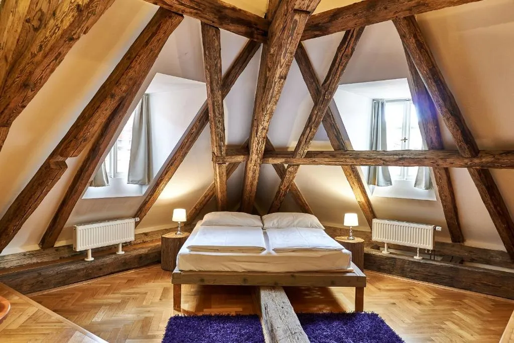 Hoteles familiares en Praga