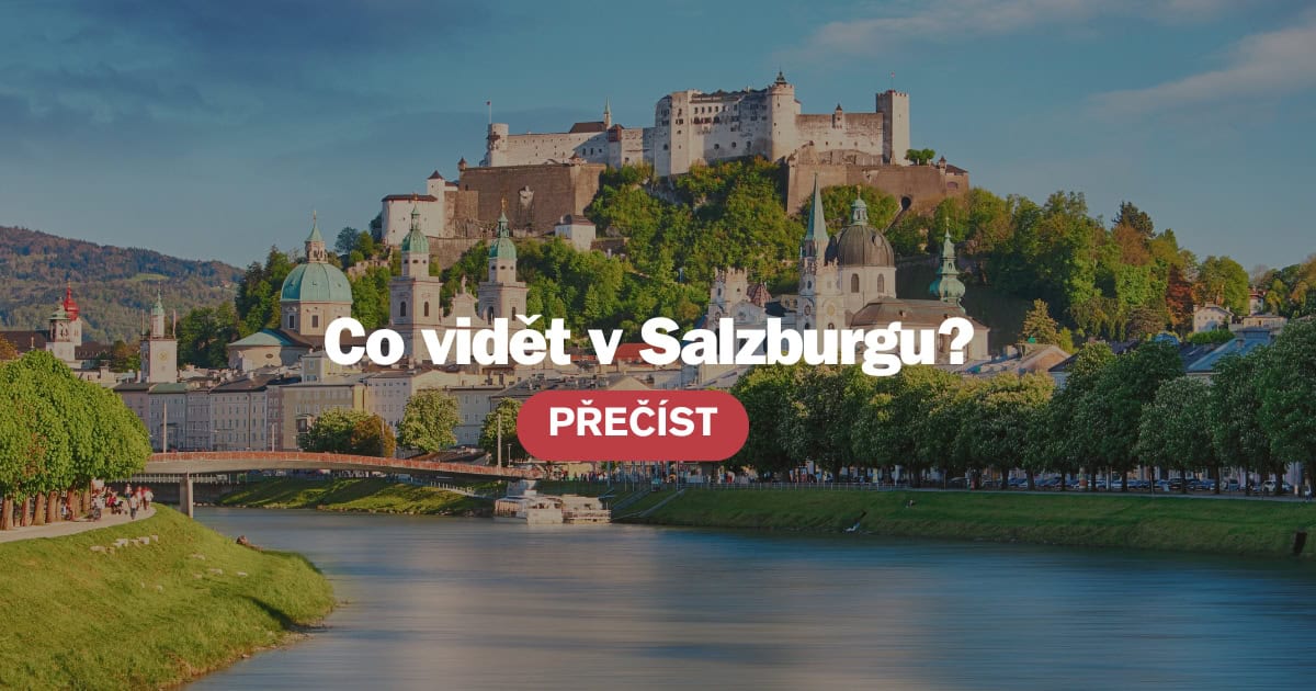 Sound of Music: 11 filminspelningsplatser i Salzburg, Österrike 2026 2 Vy över Salzburg med fästningen Hohensalzburg