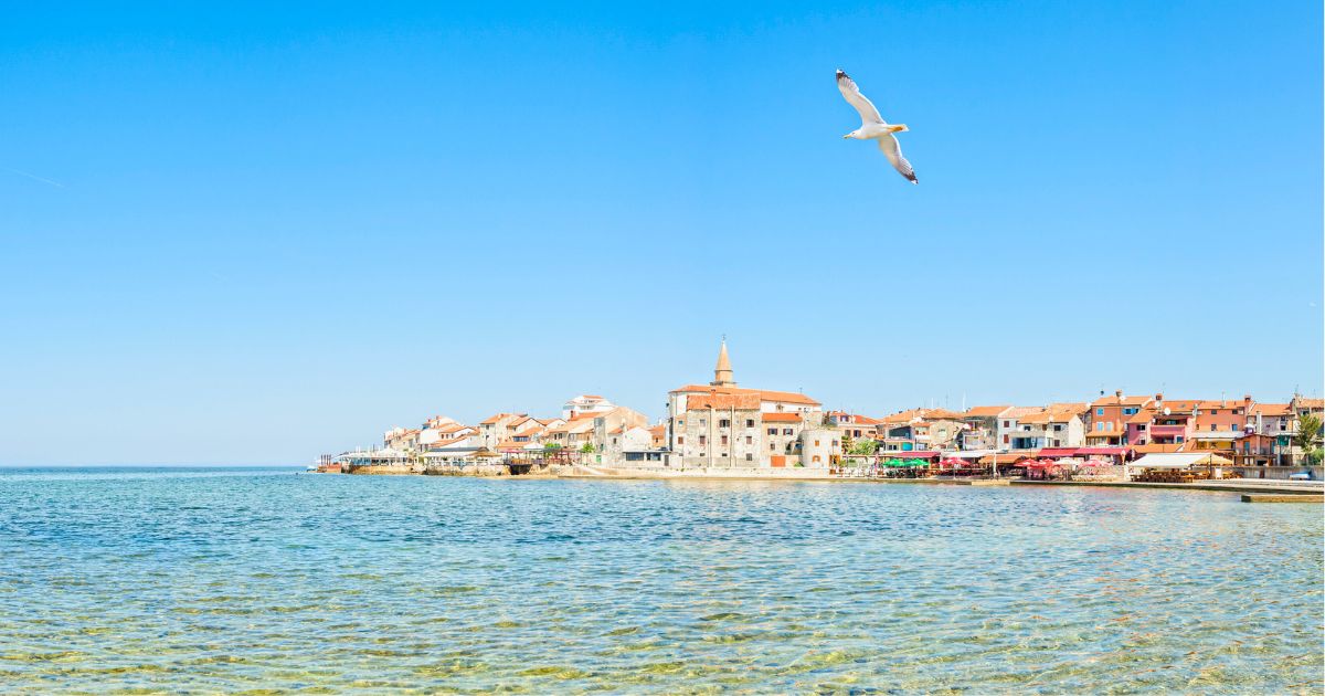 Umag, Chorvatsko