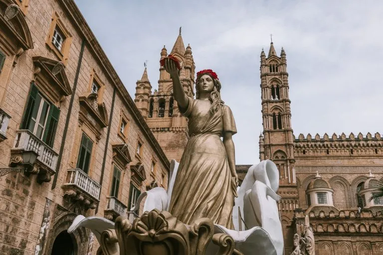Palermo, Sicilië: 26 tips voor bezienswaardigheden, monumenten en stranden