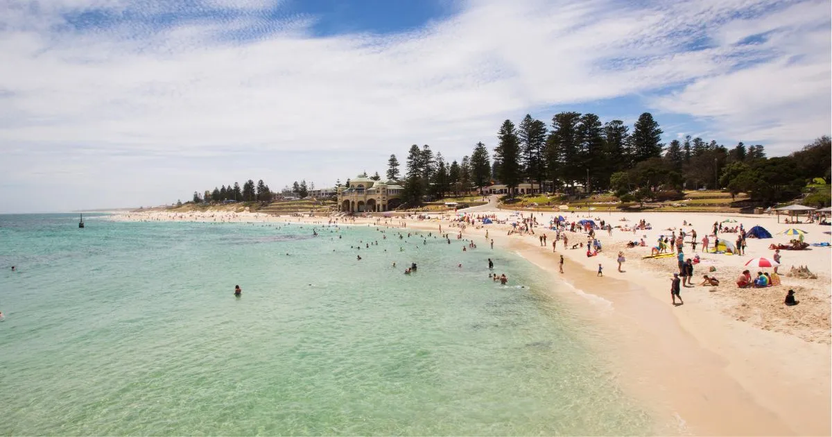 Perth, Australia: 18 Best Things to Do and See 9 Cottesloe Beach
