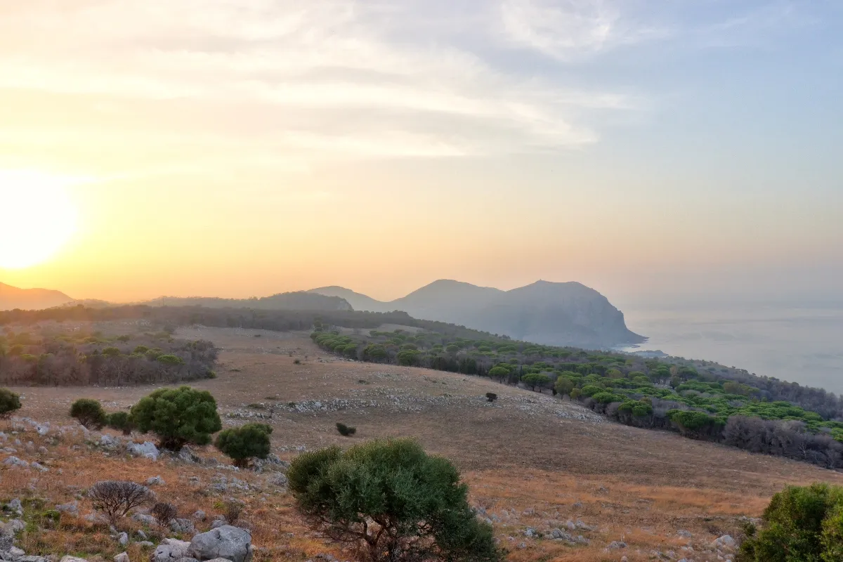 Monte Pellegrino Palermo