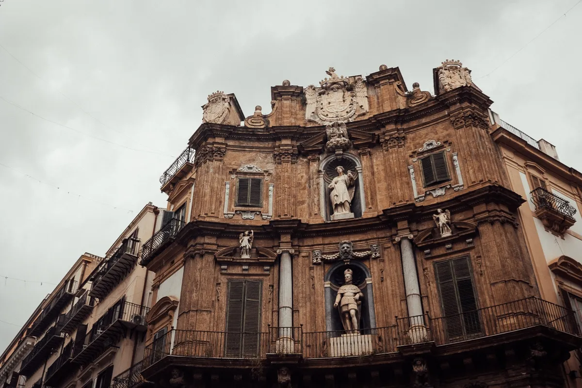 Qué ver en Palermo Sicilia