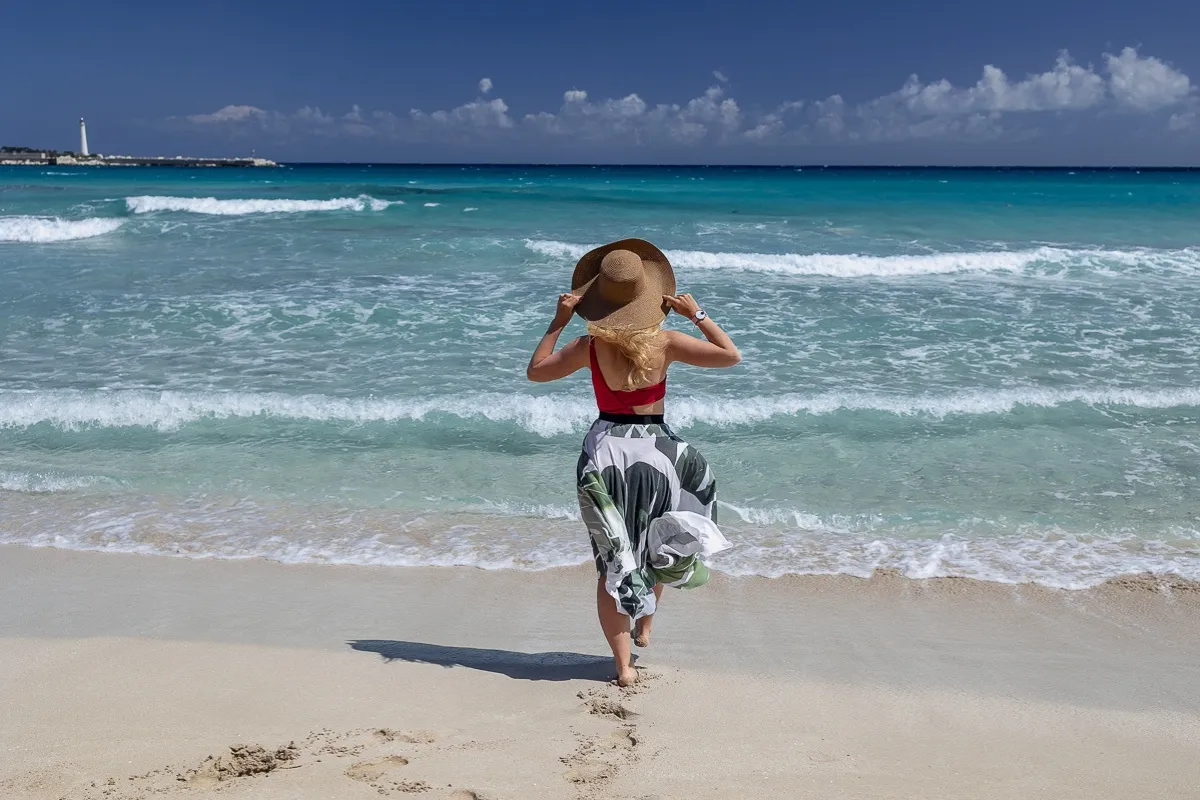 San Vito Lo Capo, vacaciones en Sicilia