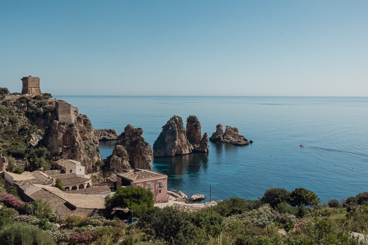 Tonnara di Scopello