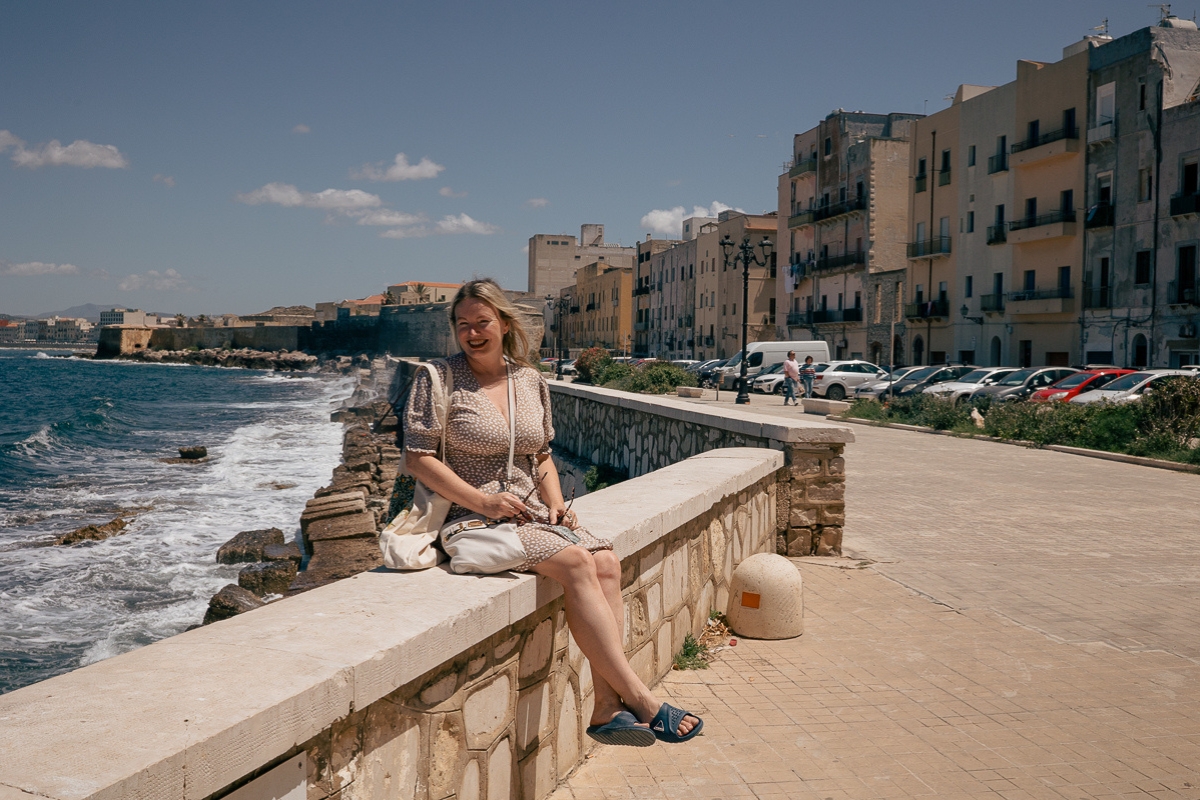Trapani, Sicílie