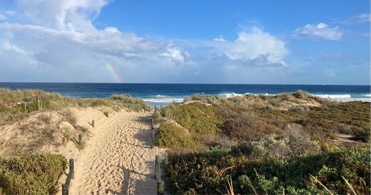 Trigg Beach