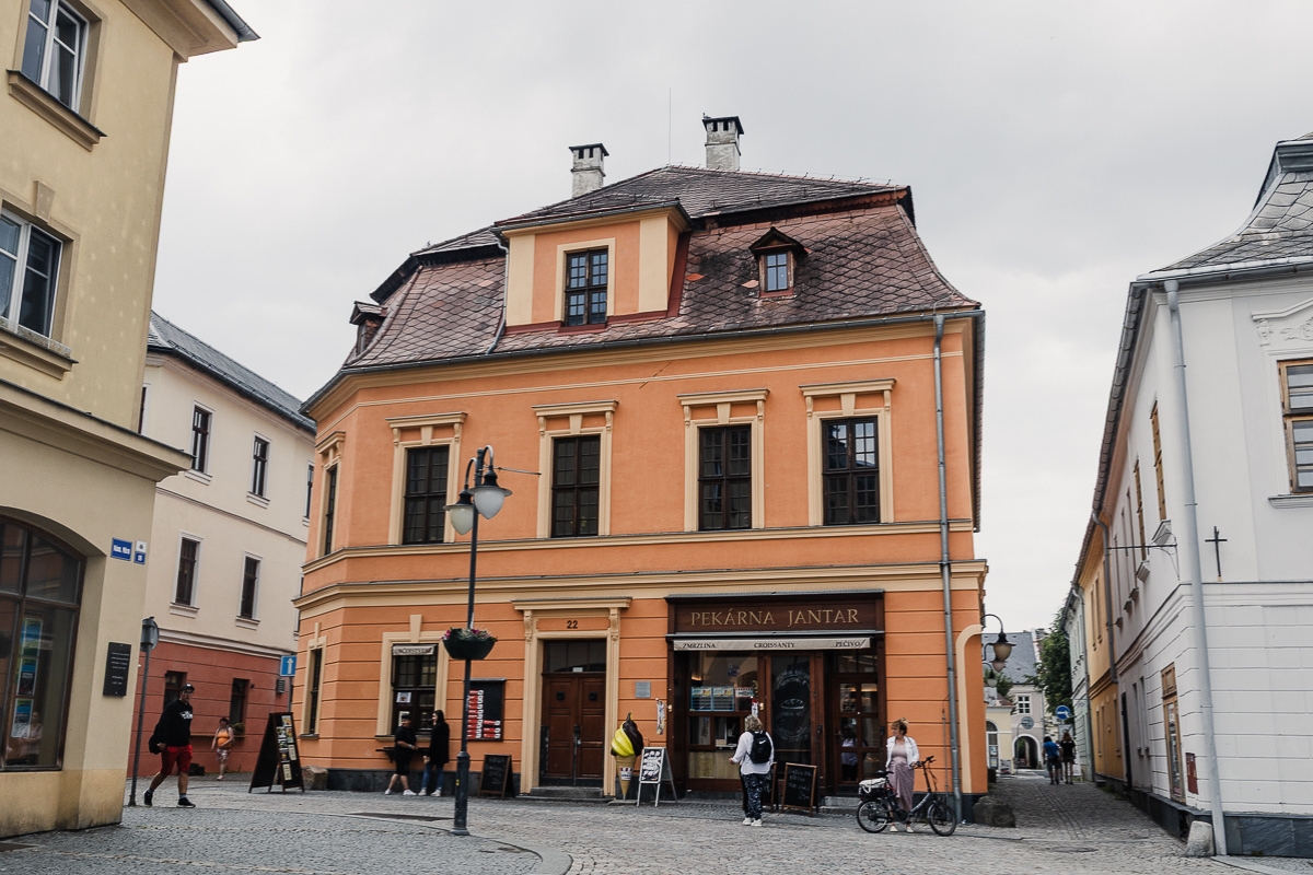 Pekárna Bruntál