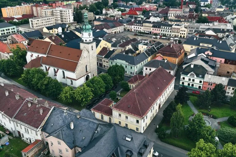 Bruntál : 18 choses à voir et à faire aux portes des Jeseníky