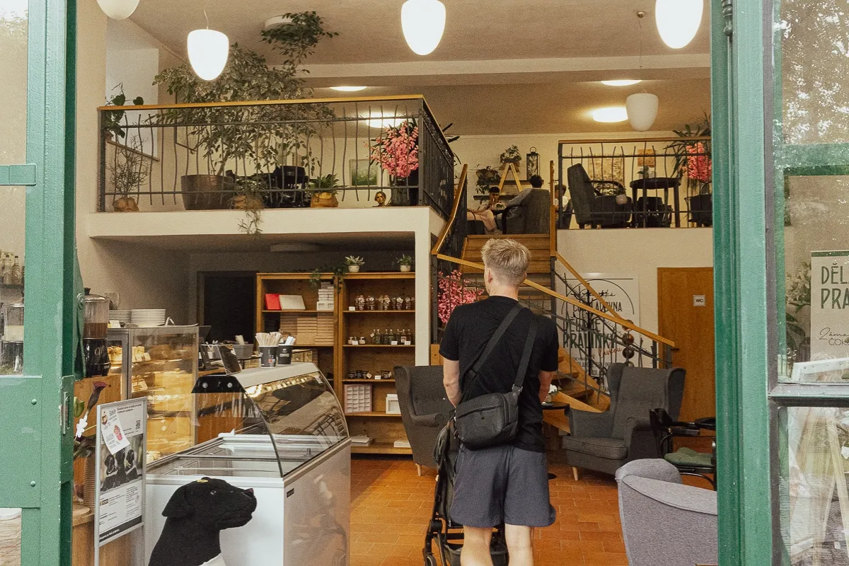 Kasteelchocolaterie Bruntál