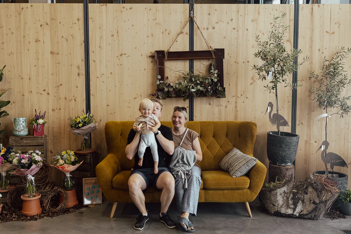 Gardenpolis in Bruntál