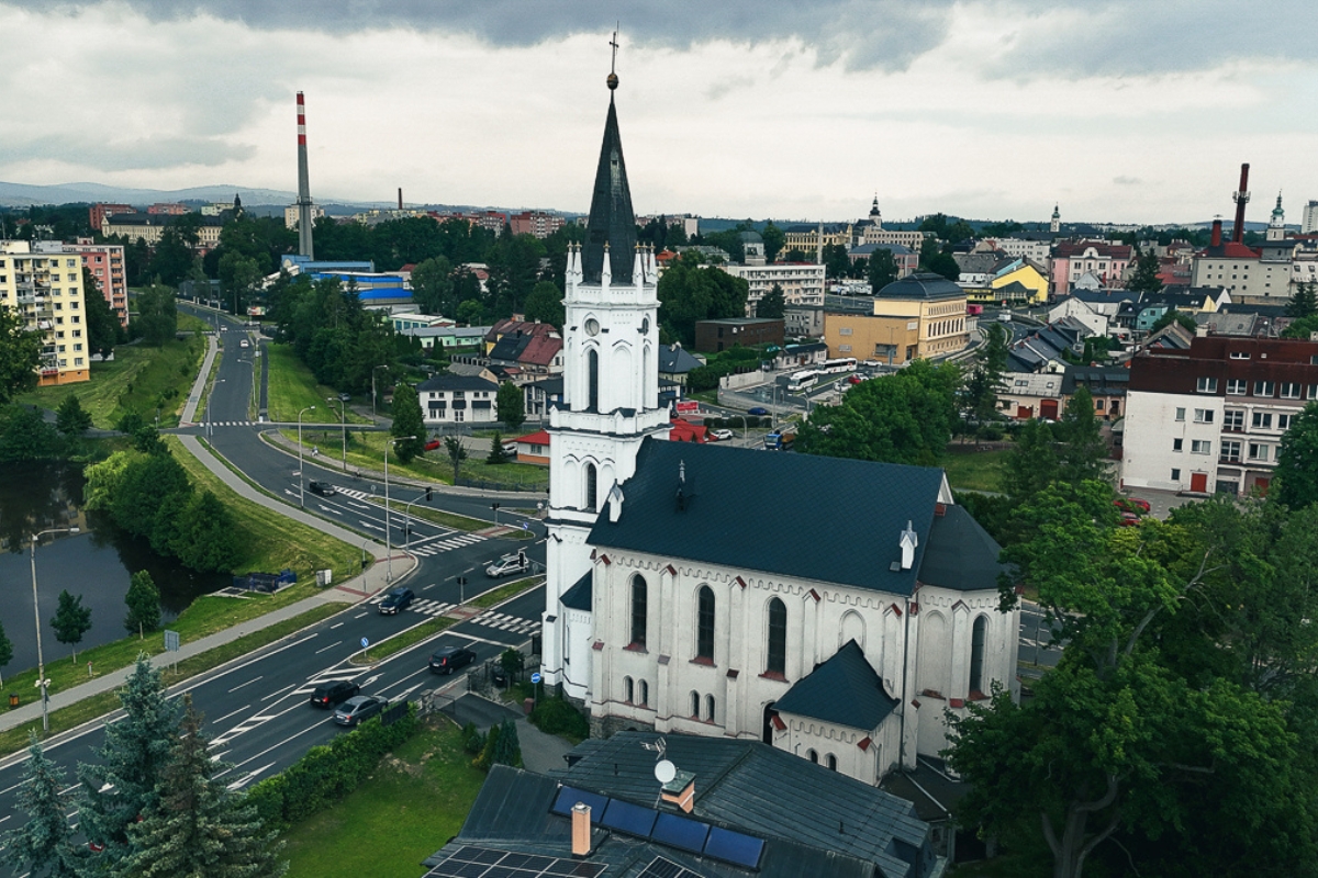 Co vidět v Bruntále