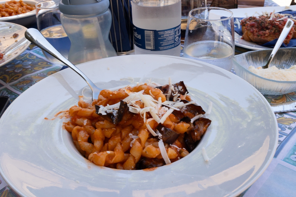 Pasta alla Norma