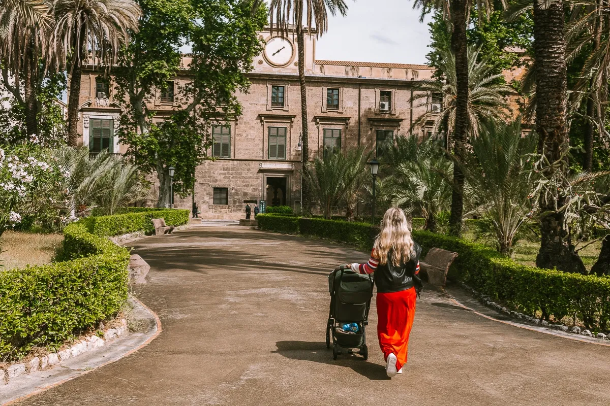 Qué ver en Palermo Sicilia