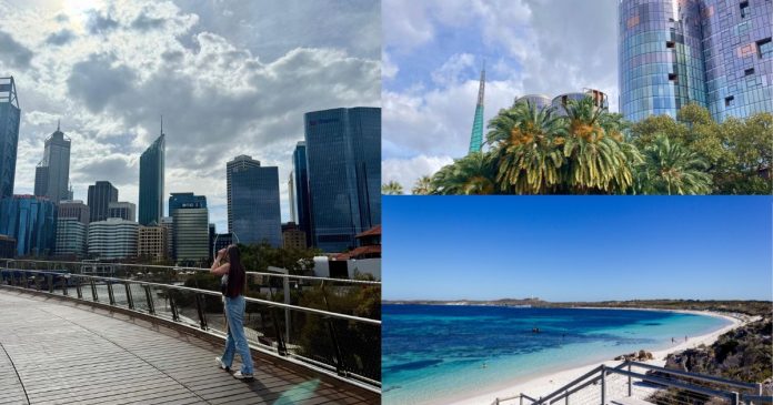 Perth: Co vidět a dělat