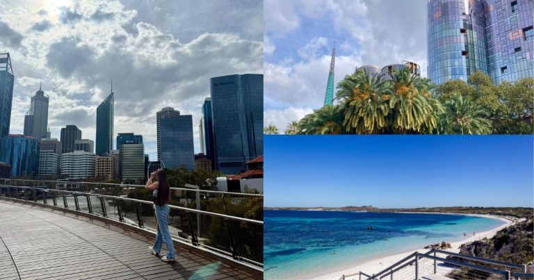 Perth: Was es zu sehen und zu tun gibt
