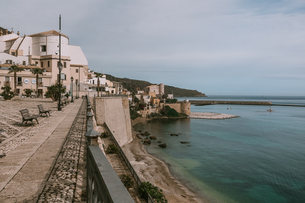 Terrasini, Sicílie