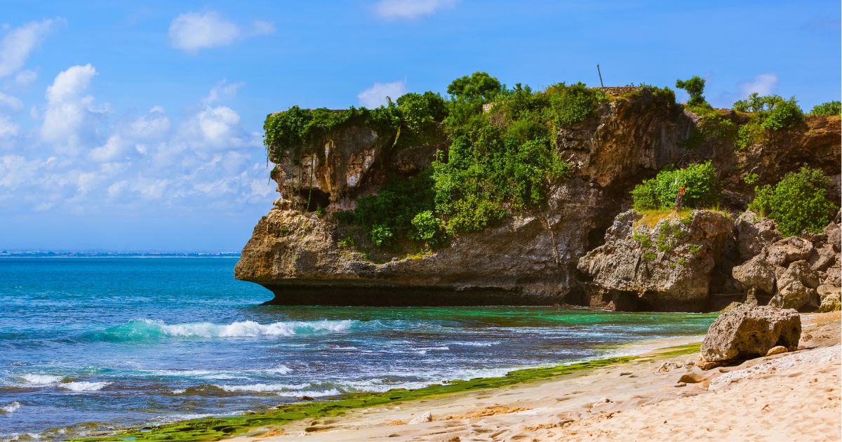 Balangan Beach