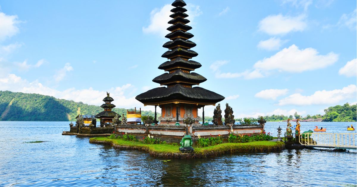 Besakih Temple