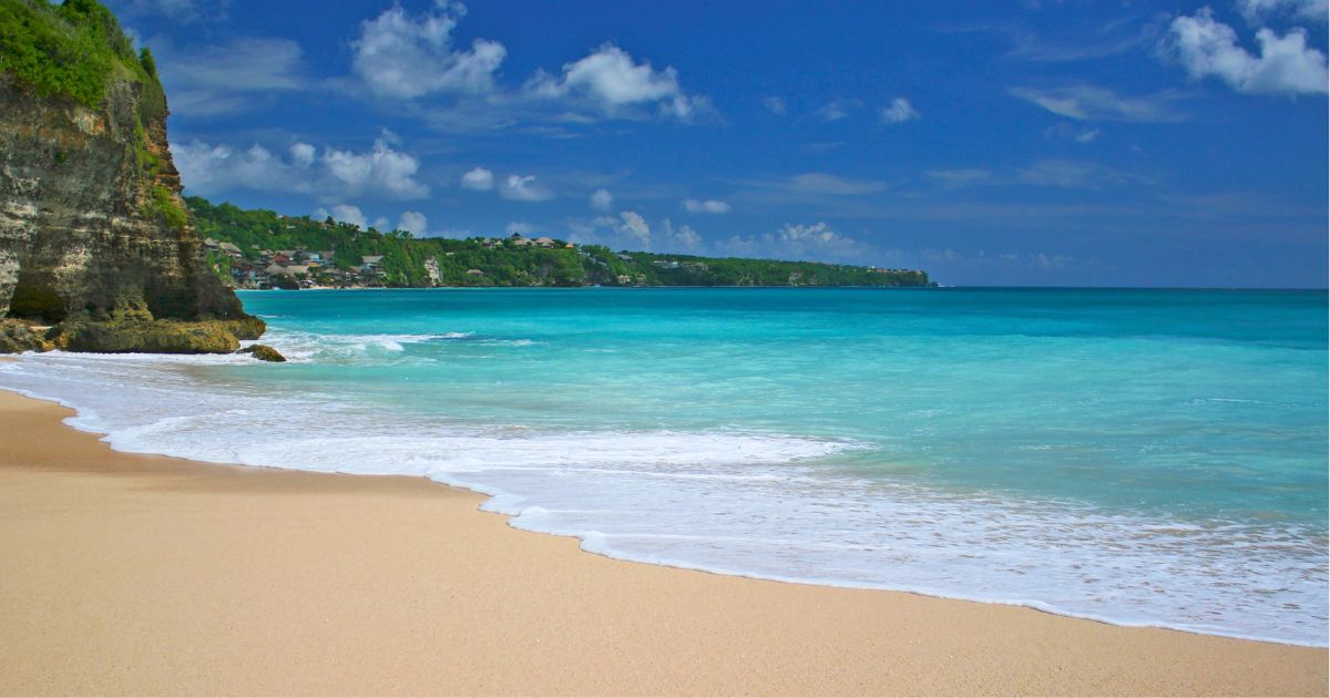 Dreamland Beach