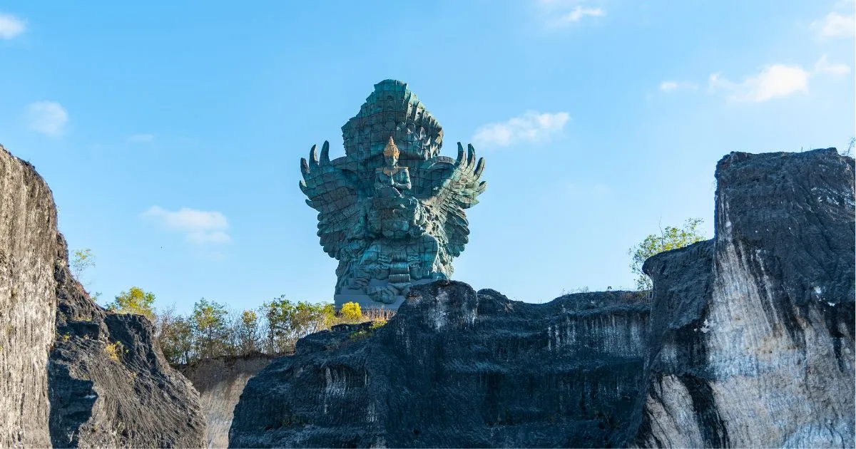 Garuda Wisnu Kencana